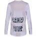 Джерсі FOX FLEXAIR Jersey - DIFFUSE [White], L