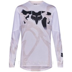 Джерсі FOX FLEXAIR Jersey - DIFFUSE [White], M