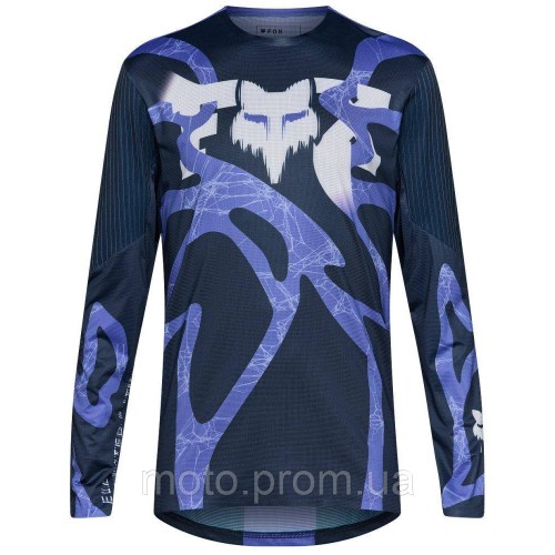 Джерсі FOX FLEXAIR Jersey - DIFFUSE [Blueberry], L