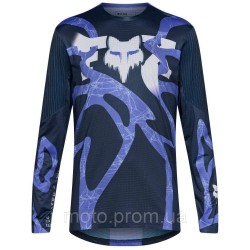 Джерсі FOX FLEXAIR Jersey - DIFFUSE [Blueberry], M