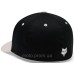 Кепка FOX FlexFit Hat - FUEL [Black], L/XL