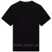 Футболка FOX Short Sleeve Tee - FUEL [Black], M