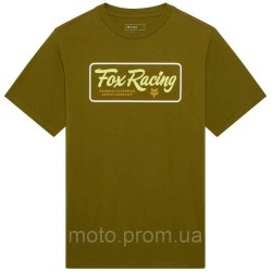 Футболка FOX Short Sleeve Tee - FUEL [Army], M