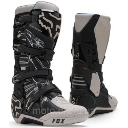 Мотоботи FOX MOTION Boot - DIFFUSE [Black], 7