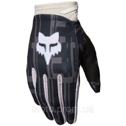 Перчатки FOX 180 Glove - DIFFUSE [Black], L (10)