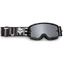 Дитячі окуляри FOX MAIN Youth Goggle - DIFFUSE [Black], Mirror Black Lens