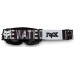 Дитячі окуляри FOX MAIN Youth Goggle - DIFFUSE [Black], Mirror Black Lens