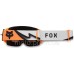 Окуляри FOX MAIN Goggle - NOBLE [White], Mirror Black Lens