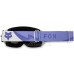 Окуляри FOX MAIN Goggle - NOBLE [Purple Dove], Mirror Black Lens