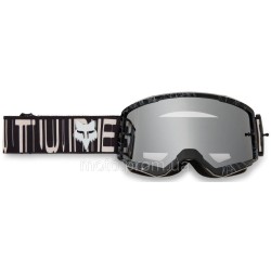 Окуляри FOX MAIN Goggle - DIFFUSE [Black], Mirror Black Lens