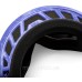 Окуляри FOX MAIN Goggle - DIFFUSE [Purple Dove], Mirror Blue Lens