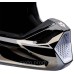 Шолом FOX V1 Helmet - DIFFUSE [Black], L