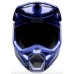 Шолом FOX V1 Helmet - DIFFUSE [Purple Dove], M