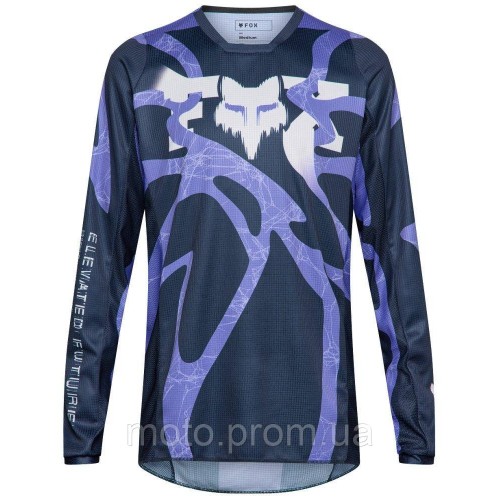 Джерсі FOX 180 Jersey - DIFFUSE [Blueberry], L