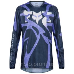 Джерсі FOX 180 Jersey - DIFFUSE [Blueberry], XL
