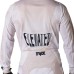 Дитяча джерсі FOX 180 Youth Jersey - DIFFUSE [White], YS