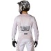 Дитяча джерсі FOX 180 Youth Jersey - DIFFUSE [White], YXL