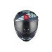 Мотошлем MT BRAKER SV PUNK RIDER C7 Gloss Blue XL