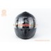 Шлем интеграл M71 L (59-60см), чёрный мат