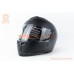 Шлем интеграл M71 L (59-60см), чёрный мат