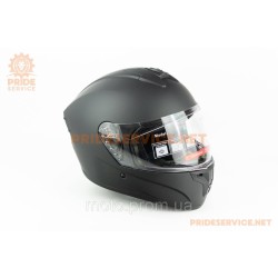 Шлем интеграл M71 S (55-56см), чёрный мат