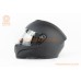 Шлем интеграл M71 S (55-56см), чёрный мат