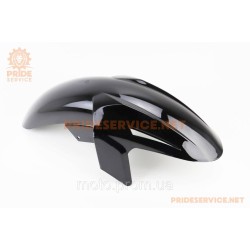Viper-V200-F2/V250-F2 Пластик-крило переднє, чорний Viper-V200-F2/V250-F2 Пластик-крило переднє, чорний