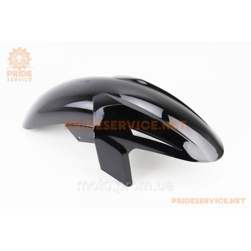 Viper-V200-F2/V250-F2 Пластик-крыло переднее, чёрный