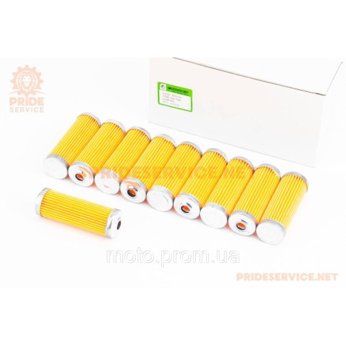 Фильтр топливный-элемент 85мм R175A/180N/190N, к-кт 10шт