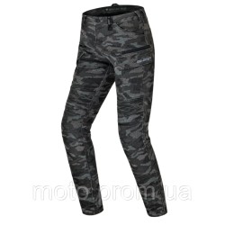Мотоджинси SHIMA Giro 3.0 LADY Camo W26-L32 Мотоджинси SHIMA Giro 3.0 LADY Camo W26-L32