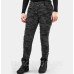 Мотоджинси SHIMA Giro 3.0 LADY Camo W26-L32