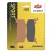 Гальмівні колодки SBS Track Days Front Brake Pads, EVO Sinter