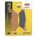 Гальмівні колодки SBS Track Days Front Brake Pads, Sinter