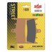 Гальмівні колодки SBS Performance Front Brake Pads, EVO Sinter