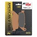 Гальмівні колодки SBS High Performance Rear Brake Pads, Sinter