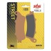 Гальмівні колодки SBS Performance Rear Brake Pads, Sinter