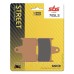 Гальмівні колодки SBS Performance Rear Brake Pads, Sinter