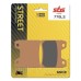 Гальмівні колодки SBS Performance Rear Brake Pads, Sinter