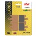 Гальмівні колодки SBS Performance Front Brake Pads, EVO Sinter