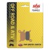 Гальмівні колодки SBS Racing Brake Pads, EVO Sinter/Sinter