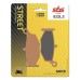 Гальмівні колодки SBS Performance Rear Brake Pads, Sinter