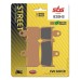 Гальмівні колодки SBS Performance Front Brake Pads, EVO Sinter