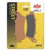 Гальмівні колодки SBS Performance Rear Brake Pads, Sinter