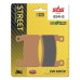 Гальмівні колодки SBS Performance Front Brake Pads, EVO Sinter