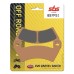 Гальмівні колодки SBS Upgrade Brake Pads, EVO Sinter/Sinter