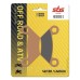 Гальмівні колодки SBS Sport Brake Pads, Sinter/Carbon