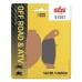 Гальмівні колодки SBS Sport Brake Pads, Sinter/Carbon