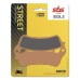 Гальмівні колодки SBS Performance Rear Brake Pads, Sinter