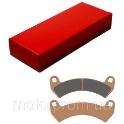 Гальмівні колодки SBS Sport Brake Pads, Sinter/Carbon Гальмівні колодки SBS Sport Brake Pads, Sinter/Carbon