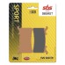 Гальмівні колодки SBS Track Days Front Brake Pads, EVO Sinter